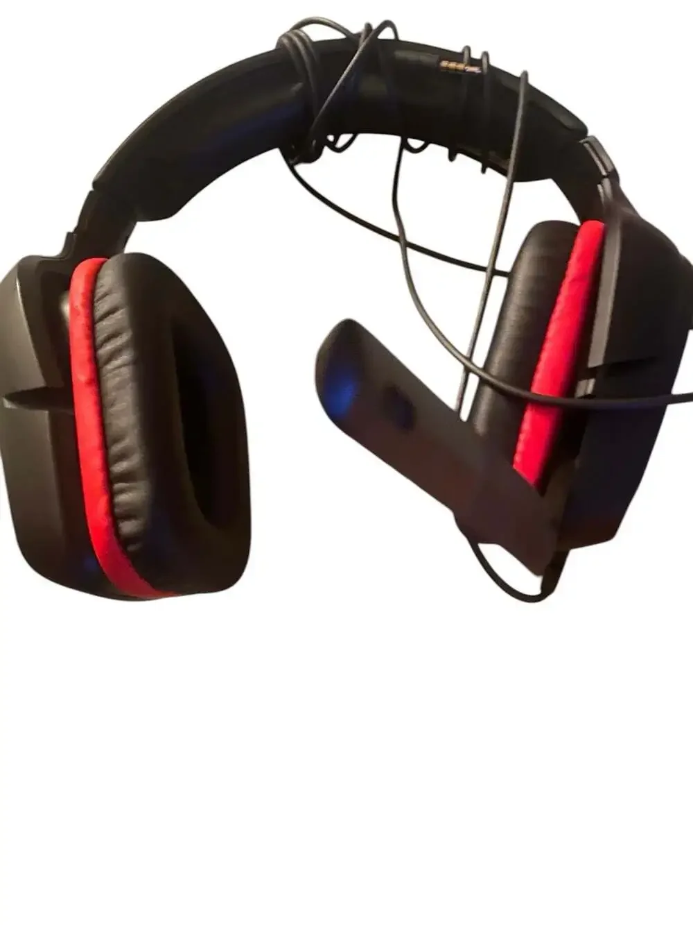 Logitech G332 Wired Gaming Headset with Flip-to-Mute Mic